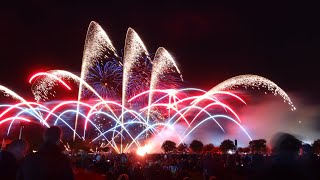 British Musical Fireworks Competition 2019 - Magic & Miracle