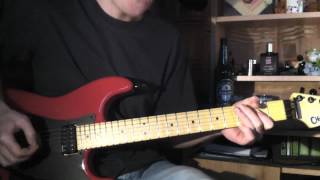 I Wanna Rock Cover - Twisted Sister