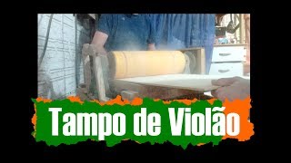Tampo de violão