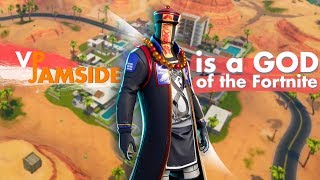 VP Jamside is a god of Fortnite! Jamside fragmovie