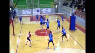 Tommaso Cordani - Wing spiker