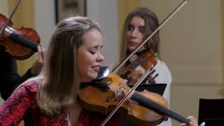 Locatelli Violin Concerto Op.3 no. 2 Andante/ The String Soloists & Lisa Jacobs