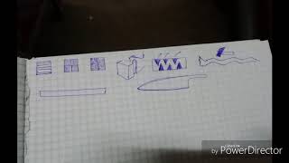 Клинок кухонный мозаичный дамаск