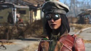 Fallout 4 #057 - Журнальчики, химия и ЧУДИЩЕ