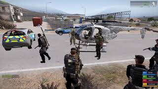 Arma 3 | Altis Life | Zero-One | Mein Alltag bei der Polizei | Funtage #1| Edited by Moritz