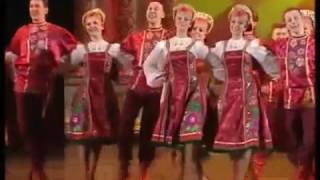 Kalinka, danza tradicional rusa