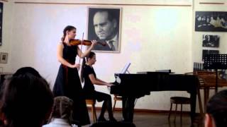 Левко Колодуб-Эскиз в молдавском стиле(L. Kolodub-Sketch in Moldavian style)