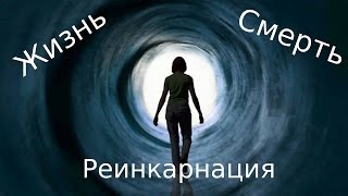 Жизнь и смерть. Реинкарнация. Суть жизни и смерти.