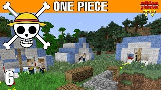 [CHƠI THỬ] Minecraft One Piece 06 - Ăn Thử Trái Ác Quỷ và Cái Kết