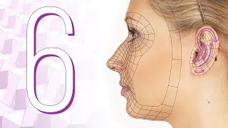 CGC Classic: Female Character Modeling Pt. 6 - Ear Topology (Blender 2.6)
