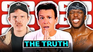 This Creepy Youtuber Got Knocked Out Cold After Running His Mouth Too Much... And Then It Gets Worse