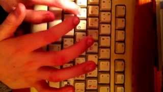 Dubstep на клавиатуре