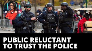 Public questions police story on Daniel Prude