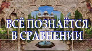 МУДРАЯ ПРИТЧА О ТОМ КАК РАДОВАТЬСЯ ТОМУ ЧТО ЕСТЬ "Все познаётся в сравнении" Читает Леонид Юдин