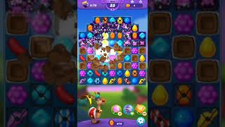 Candy Crush Friends Saga Level 1049 NO BOOSTERS