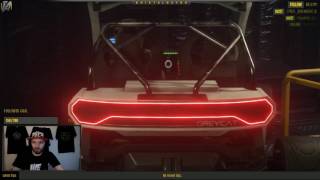 Star Citizen GreyCat Buggy Inside Caterpillar