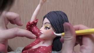 Торт Фламенко (cake Flamenco)
