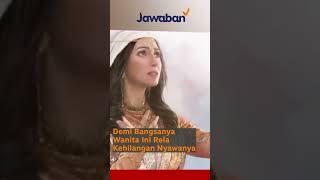 #FaktaAlkitab Shorts | DEMI BANGSANYA, WANITA INI RELA KEHILANGAN NYAWANYA
