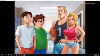 Summertime Saga Việt Hoá Full Ver: 0.19.5 PC VÀ ANDROID Free Download