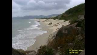 Yalong Bay Hainan (Island): Asian Dragon Bay / Yalong Wan (Sanya) 海南岛: 亚龙湾 (三亚市)