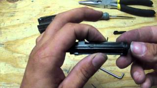 RA-Tech Barrel, N.P.A.S, Hop Up for WE PDW (2 of 2)