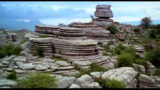 Antequera y el Torcal - Andalucía es de cine