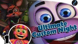 ¿De cual te fumaste Scott? | Ultimate Custom Night
