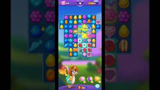 Candy Crush Friends Level 405 Complete - No Hacks (Android/IOS)