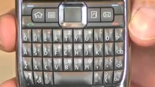 Nokia E71 Özellikleri