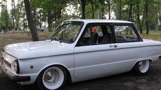 #537. Запорожец на разварках [Авто подборка]