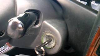 Рулевая колонка шевелится при повороте руля Toyota Carina AT211 7A-FE