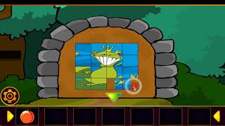 Rescue The cute Pet Walkthrough