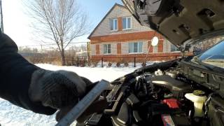 X TRAIL T32: Регулировка дворников