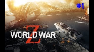 World War Z - Эпизод 1: Нью-Йорк
