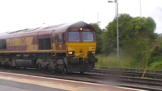 freight at Westbury