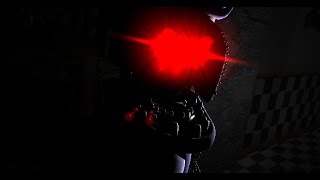 Five Nights At Freddy's Free Roam!! - Overnight 2