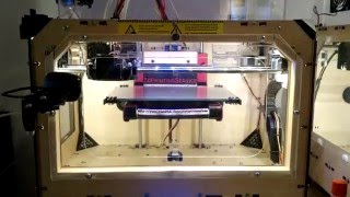 My final setup of Octoprint on CTC duals.