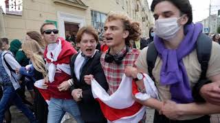 Баларусь 5 УСПЕШНЫХ ТРЮКОВ РЕВОЛЮЦИИ!!