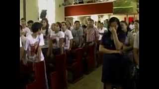 Samuel Mariano no4° CONGRESSO DE J S GOIANO ASS, DE DEUS MADUREIRA EM ACREUNA