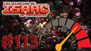 TBOI: AFTERBIRTH† #113 Velocidad Destructiva The Jeg Gameplay Español