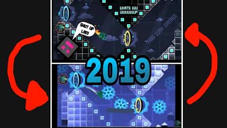 The Nightmare 2019 [Bransilver] - Geometry Dash 2.11