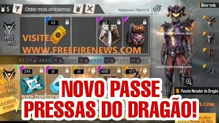 PASSE PRESSAS DO DRAGÃO / TUDO ,CRED-FFNEWS.COM!