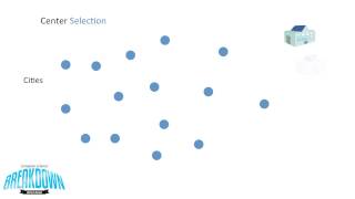 Introduction to Approximation Algorithms - K Center Problem
