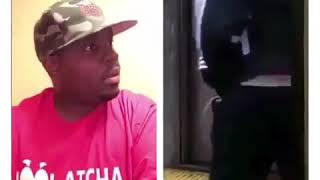 L?KATCHA...#tbt.. So is she invisible? WORLDSTAR TMZ ELLEN