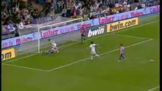 ريال مدريد 7 - 1 سبورتينج خيخون 2008