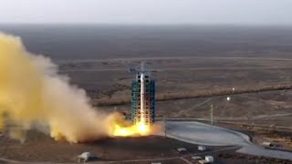 Long March-4C launches Gaofen-3 03