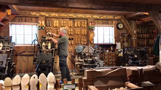 Zaanse Schans - Wooden Shoemaker - Ten Sharp - Marcel Kapteijn