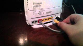 Cum se configureaza routerul ZTE H218N de la RCS RDS #2