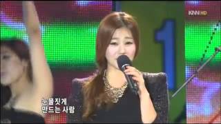 트로트 가수 김양 당신믿어요 조방앞스타일 쇼유랑극단 초대가수