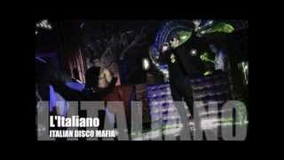 Italian Disco Mafia - Live & Dj show preview ( Made in Italy )